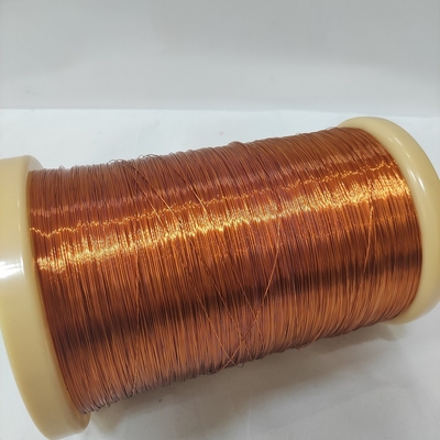 Magnetic Induction Coils Coated Magnet Wire Self Bonding 0.24mm