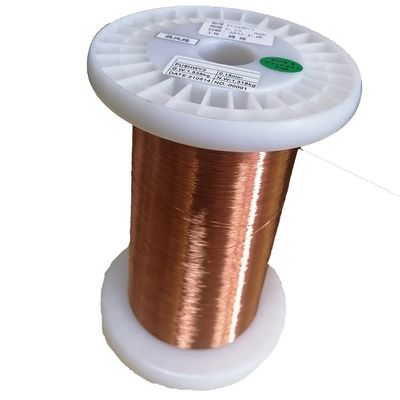 Class 200 EIW Voice Coil Wire Enameled Copper Clad Aluminum Wire