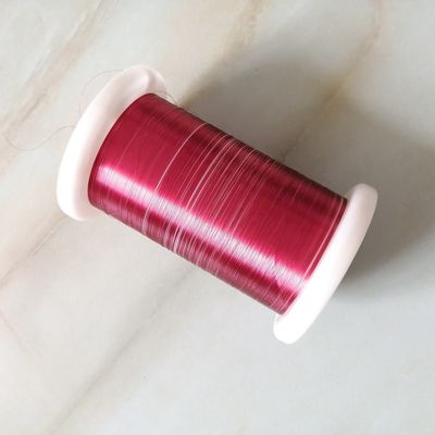 Class 130/155/180 UEW Self Bonding Wire Enameled Copper Clad Aluminum Wire