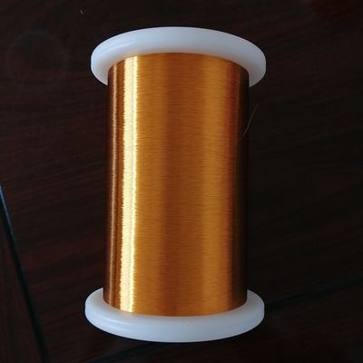 Solderable Self Adhesive Enamelled Copper Winding Wire For Making Voice Coils