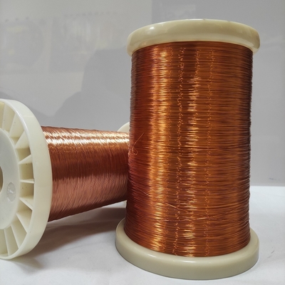 Self Adhesive Polyester Enamelled Round Copper Wires For Small Motor