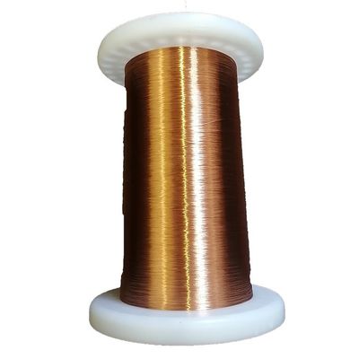 0.17mm Class 200 EIW Self Bonding Enamelled Copper Wires UL