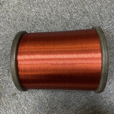 0.15mm Polyamideimide Composite Enamelled Round Copper Wire For Winding Coil